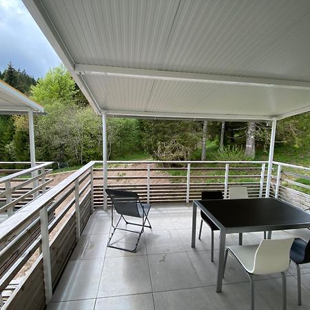Appartement Chaleureux Au Pied Des Pistes Орбе Екстер'єр фото