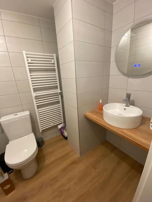 Appartement Chaleureux Au Pied Des Pistes Орбе Екстер'єр фото