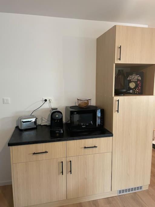 Appartement Chaleureux Au Pied Des Pistes Орбе Екстер'єр фото