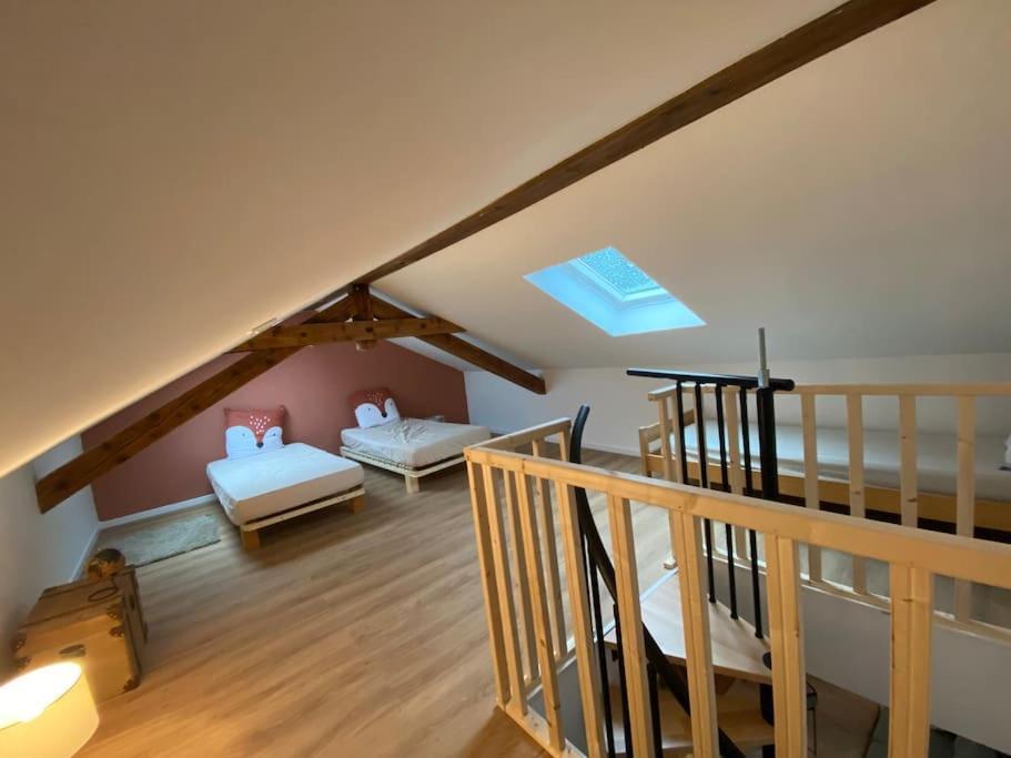 Appartement Chaleureux Au Pied Des Pistes Орбе Екстер'єр фото