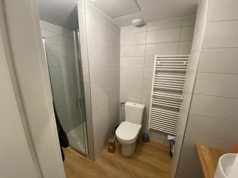 Appartement Chaleureux Au Pied Des Pistes Орбе Екстер'єр фото